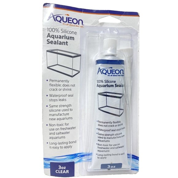 Fish Tank Aquarium Tank Repair Sealant With Nozzle Attachment - Picture 3 of 4